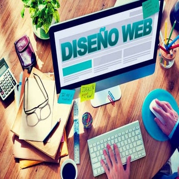 Diseño web - Punto de interés, Flujo visual y Diagramación