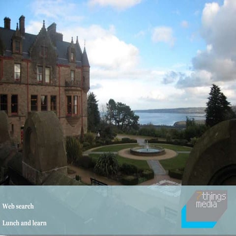 An introduction to web information retrieval