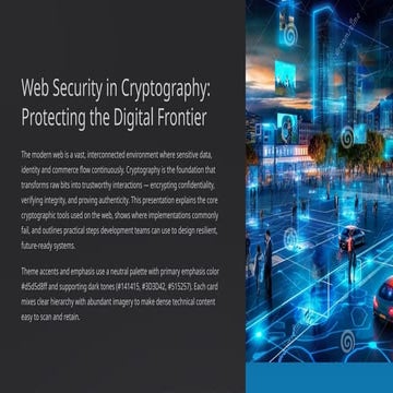 Web-Security-in-Cryptography-Protecting-the-Digital-Frontier.pptx