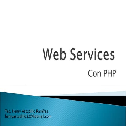 Web Services