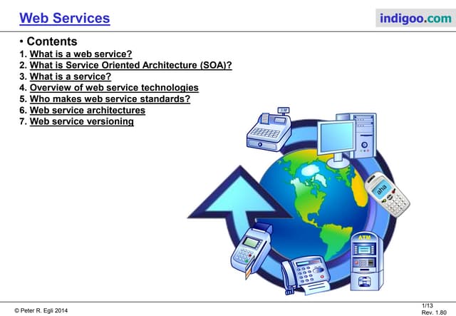 Web services