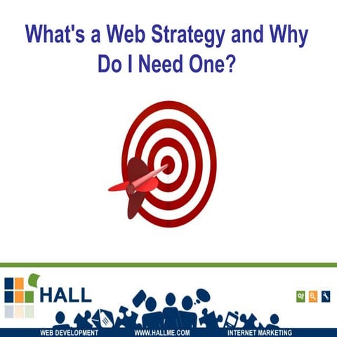 What is a Website Strategy and Why Do I Need One
