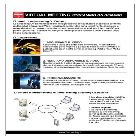 Live streaming | PDF