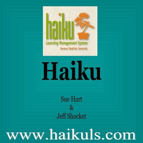 Haikuls