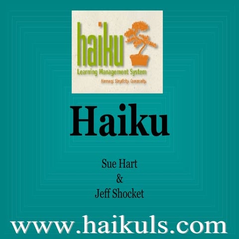 Haikuls