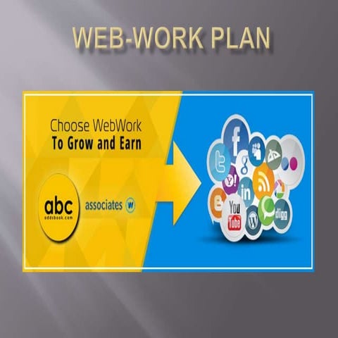 Web work Full Plan Details | PPTX