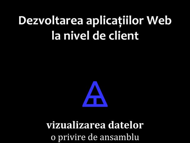 CLIW 2014—2015 (5/12): Vizualizarea...