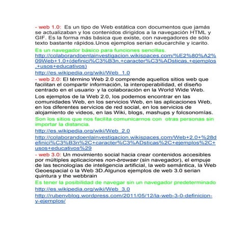 Conceptos Básicos de Diseño Web | PPTX