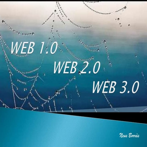 Web 1 2-3