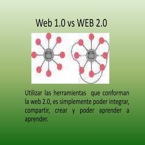 Web1 web2
