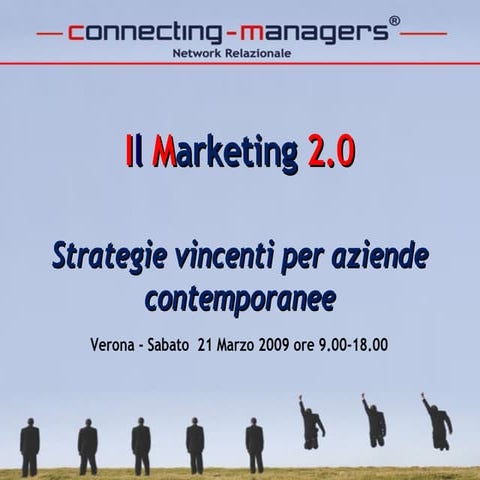 Marketing Web 2.0 - Strategie vincenti per aziende contemporanee