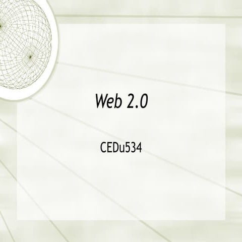 Web2.0