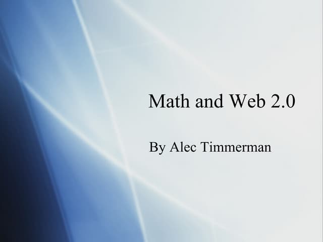 Web 2.0
