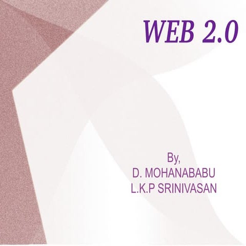 Web 2 0