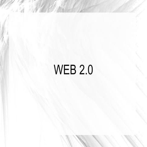 Web 2.0