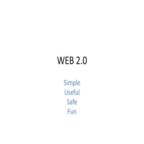Web 2.0