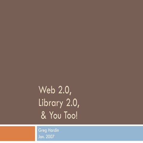 Web2.0