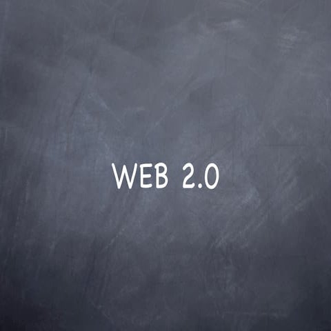 Web 2.0