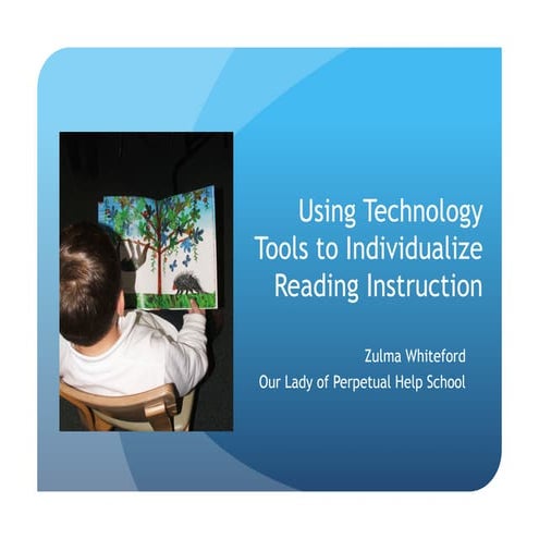 Using data to improve teaching and learning | PPTX