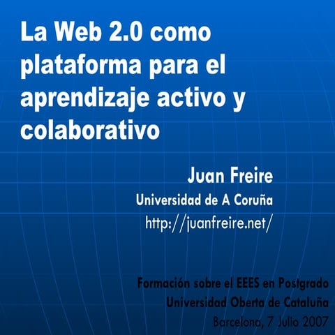 Web 2.0
