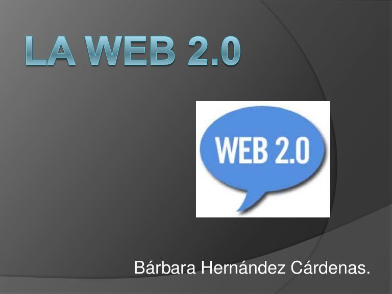 Web 2.0