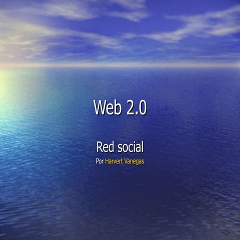Web 2.0