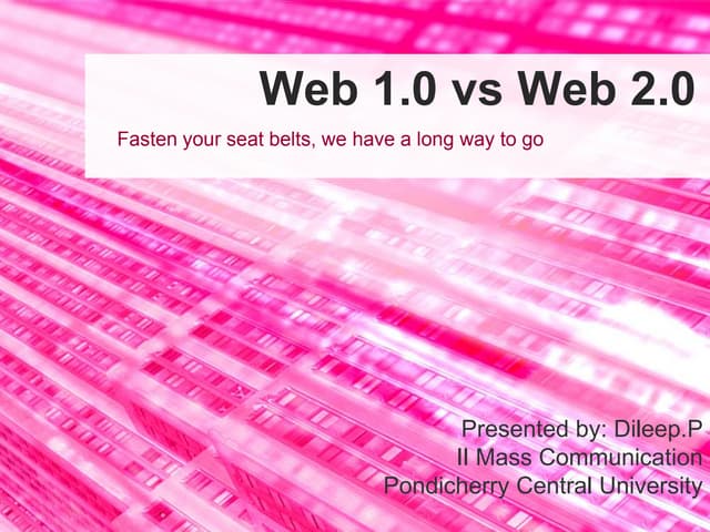 Web 2.0
