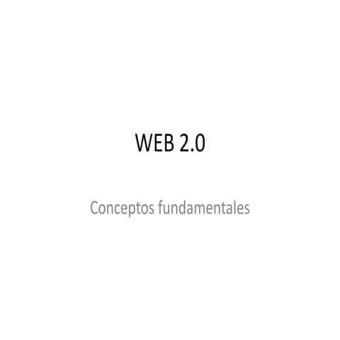 Web 2 0