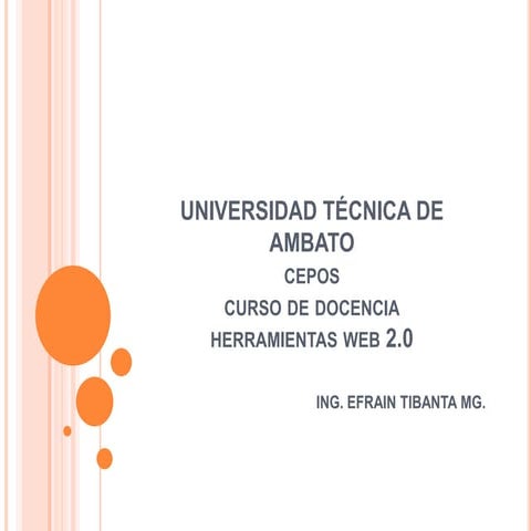Web 2 | PPTX