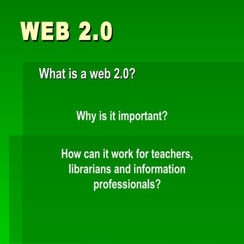 Web 2.0