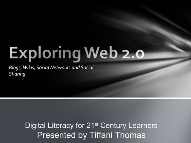 Web 2.0