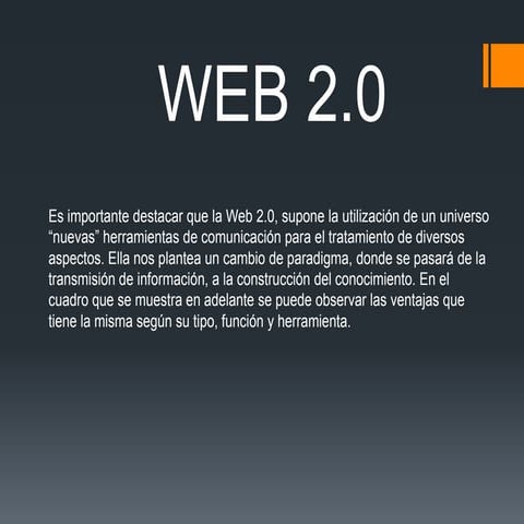 Web2.0