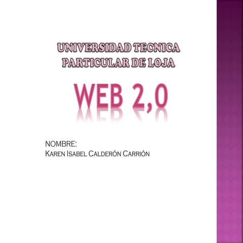 Web 2.0 