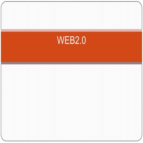 Web2.0