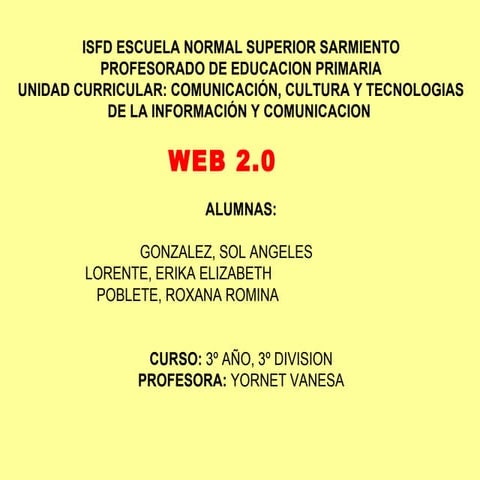 Web 2.0