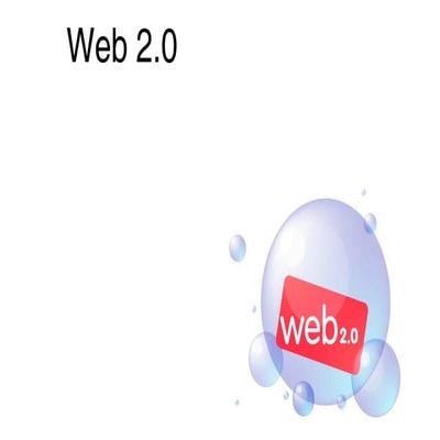 Web 2.0 forlæsning