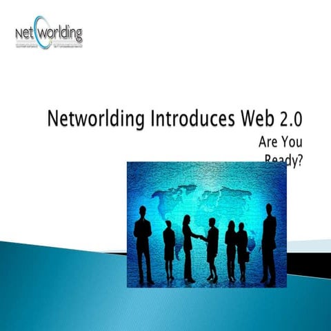 Web 2.0  presentation
