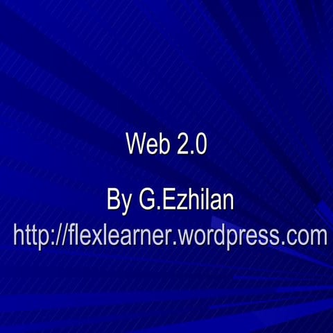 Web 2.0