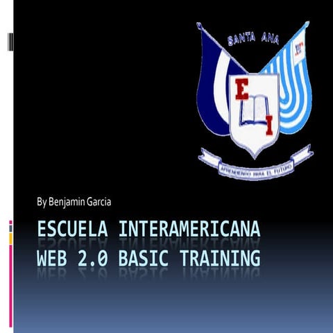 Web 2.0 basic training