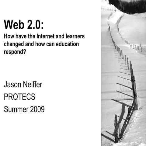 What is Web 2.0?