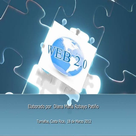 Web 2.0 diana robayo
