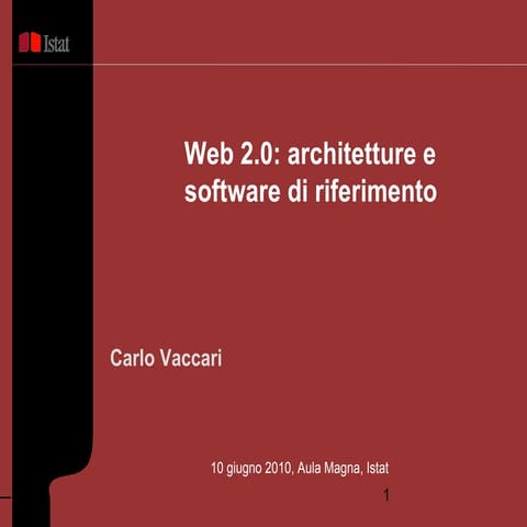 Web 2.0 dirigenti