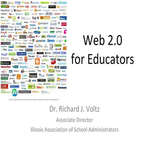 Web 2.0 for Educators