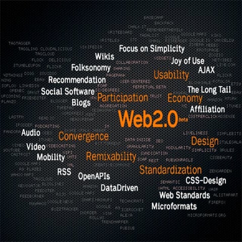Web 2.0 generalités, enjeux, et technologies