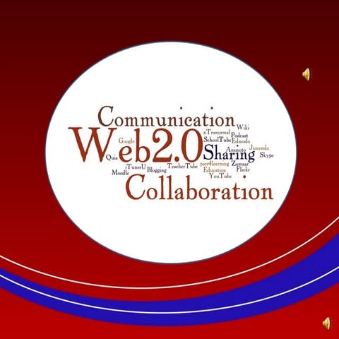 Web 2.0 in education