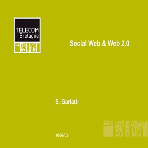 Web 2.0, Web Social