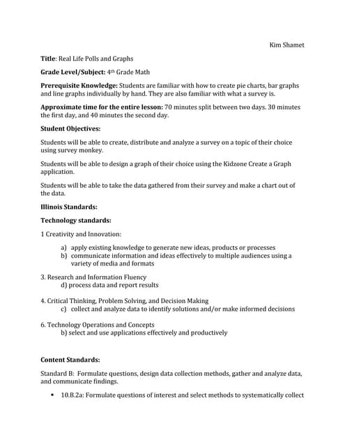 Web 2.0 lesson plan (t3)