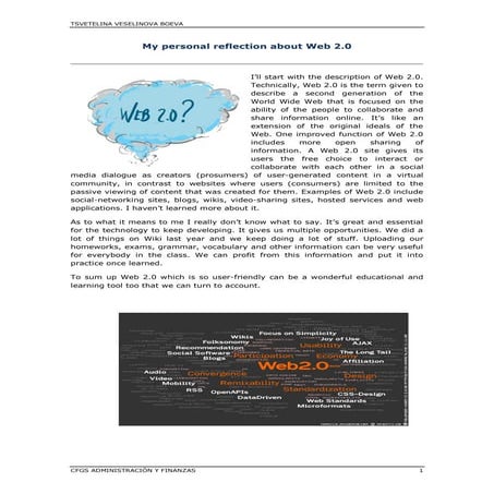 Web 2 0 | ODP