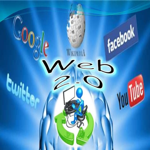 LA HISTORIA DE LA WEB 2.0 | PPTX