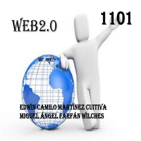 Web2.0 origen t evolucion